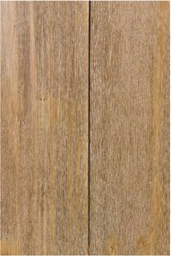 Kvetináč BLOCK, drevo akácie, výška 90 cm, hnedý