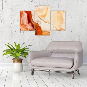 Obraz - Abstraktná maľba (90x60 cm)