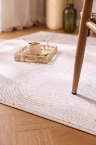 Koberec FD Sensi Branco Perla