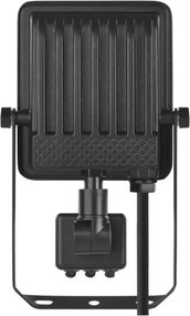 LED reflektor VISIO 20W 230V 4000K IP65 so senzorom