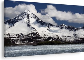Obraz - Národný park Kenai Fjords (90x60 cm)