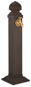 Starožitná stojaca fontána 81cm RD51152