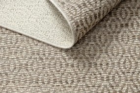 Koberec šnúrkový SIZAL BOHO 46208051 Plaster medu béž