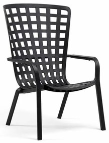 Stima plastové kreslo FOLIO Vyberte odtieň ->: Bianco - Biela