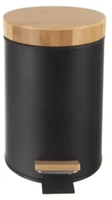 Odpadkový kôš BLACK 3 l