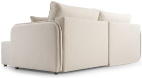 Rohová sedačka Meloa (P). Akcia -19%. Vlastná spoľahlivá doprava až k Vám domov. 1135031