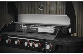 Plynový gril Tenneker Halo TG5Pl