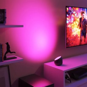 Philips - LED RGB+TW Stmievateľná stolná lampa SMART LED/9W/230V 2200-6500K Wi-Fi