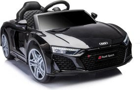 LEAN CARS Audi R8 Lift A300 batéria auto čierna