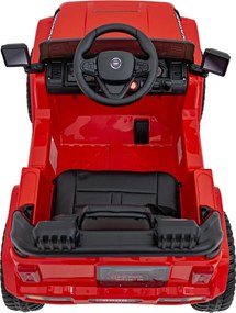 Ramiz Terénne auto MOUNTAIN červené