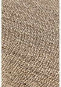 Béžový jutový koberec 60x90 cm Bouclé – Hanse Home