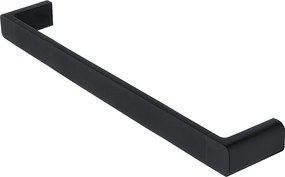Nimco Držiak na uteráky, 61 cm MAYA čierna - MAC 29061-90