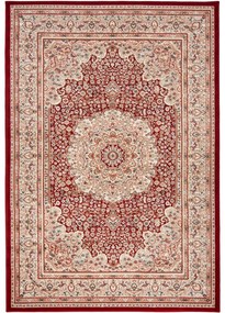 Kusový koberec Nemrut bordo 160x229cm