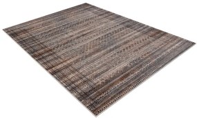 Koberec NAIN 1277/51655 béžový / sivý / hnedý