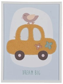 Detské obrázky v súprave 2 ks 30x40 cm Vehicles – Ixia