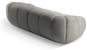 Svetlosivá pohovka 254 cm Diana – Micadoni