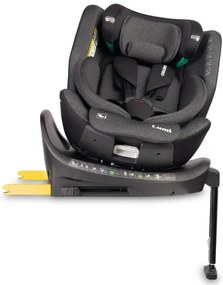 CARETERO AUTOSEDAČKA LUMI I-SIZE DARK GREY (40-150 cm)