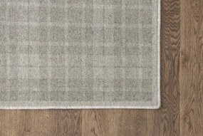 Koberec Agnella Noble Pano svetlosivý