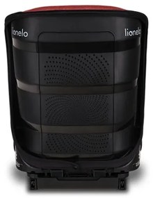 Lionelo - Autosedačka NEAL i-Size 100-150 cm Vínovočervená