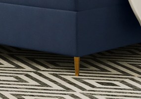 ANTONIA MANŽELSKÁ POSTEĽ 140X200 RÔZNÉ ČALÚNENIA ZAMAT LÁTKA EKO-KOŽA