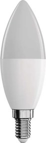 Inteligentná LED žiarovka GoSmart E14 4,8W 230V Wi-Fi RGB stmievateľná