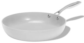 Elmich Nepriľnavá keramická panvica Vital Ø 28 cm - krémovo biela