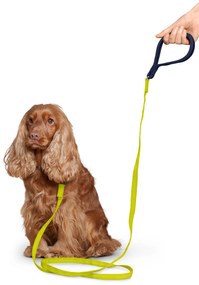 Vôdzka pre psy s reflexnými prvkami