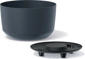 Kvetináč GRACIE STANDARDA biely