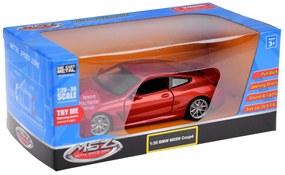 Jokomisiada Kovový model auta 1:35 BMW M850i - ZA4612