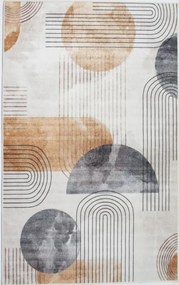 Protišmykový koberec VENEZIA PRINT 250935D-1