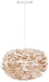 Svetlohnedé tienidlo ø 45 cm Eos medium – UMAGE