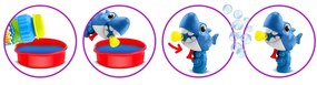 Ricokids stroj na výrobu bublín so žralokom RK-905