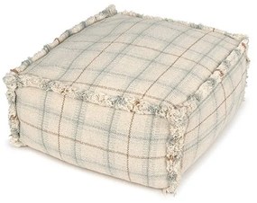 Krémový detský sedací vak Blue Sage – Lorena Canals