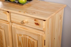 Komoda In-Abaco, borovica