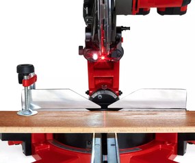 Einhell TE-SM 36/10 L Li-Solo Aku pokosová píla (36V/bez aku/254mm) 4300885