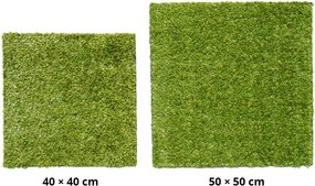 Gumová trávniková dlaždica ASLON 40 x 40 cm, Sandy Beach