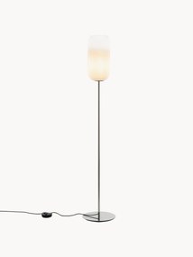 Ručne fúkaná stojacia lampa Gople