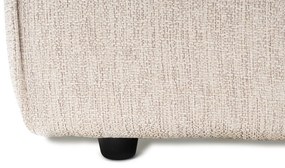 Taburet LORA 85 cm světle béžovo-hnědý