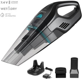 Concept VP4350 ručný vysávač WET & DRY RISER 7,4 V