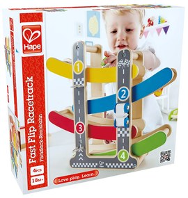 Hape Dráha pre autíčka, 28,3 x 31,7 x 7,9 cm