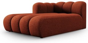 Leňoška v tehlovej farbe (ľavý roh) Lupine – Micadoni Home