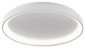 LED2 1273151DT BELLA SLIM 58 stropné svietidlo biele stmievateľné