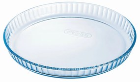 Pyrex Sklenená forma na koláč 1,9 l, 31 x 4 cm