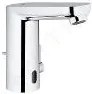 Grohe Eurosmart Cosmopolitan E - Elektronická umývadlová batéria s výpustom, chróm 36331001