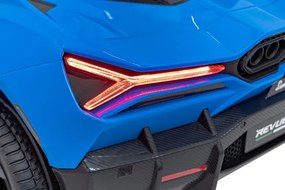 Elektrické autíčko Lamborghini Revuelto XL modré
