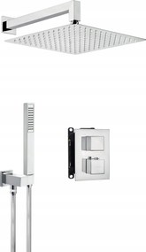 Deante Podomietkový sprchový set s termostatickým boxom Therm BXYZ0EAT