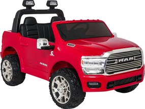 Ramiz Vozidlo RAM 3500 Červená