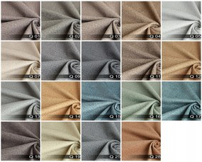 Meble Górecki Rohová sedačka do obývačky Emporio Max I Glamour Górecki