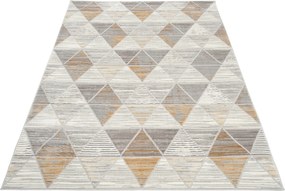 TA Koberec E460A SVETLOSIVÁ/TMAVOŽLTÁ ASTHANE