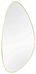 Zrkadlo IDA 60x40 cm Gold TR2070179